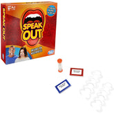 Hasbro Speak Out Game-English